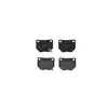 Remblokken set P56054 Brembo