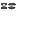 Brembo P54034 Plaquettes de Frein Arrière