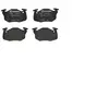 Brembo P61097 Plaquettes de Frein Avant