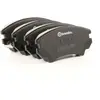 Brembo P59055 Plaquettes de Frein Avant