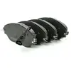 Remblokken set P85144 Brembo