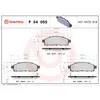 Brembo Remblokken set