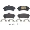 Remblokken set P50132 Brembo