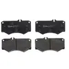Remblokkenset schijfrem P50134 Brembo