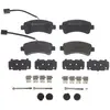 Remblokken set P61130 Brembo