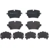 Brembo Remblokken set