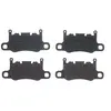 Remblokken set P65037 Brembo