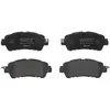 Remblokkenset schijfrem P49055 Brembo