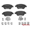 Brembo Remblokken set