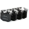 Remblokkenset schijfrem P06099 Brembo