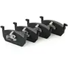 Remblokkenset schijfrem P85167 Brembo