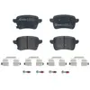 Remblokkenset schijfrem P23190 Brembo