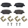 Remblokkenset schijfrem P23179 Brembo