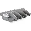 BREMBO Kit de Plaquettes de frein P68050 - 4 pièces