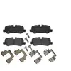 Remblokken set P44019 Brembo