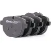BREMBO Plaquette de frein P06064
