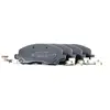 Brembo P18001 Plaquettes de Frein Avant