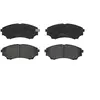 Brembo Remblokken set