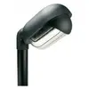 1 X LANTERNE SUR MaT RESIDENCE 60 W - 34 x 24 x 19 cm noir