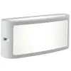 Sovil - Applique d'extérieur écran avec led 10W 3000K Blanc 98500/02