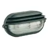 Sovil - Palpelphoneer oval pour palpelphoneer d'exterieur noir 787/06