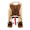 Siège Arrière pour vélo Bellelli Beige