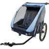 Bellelli Kinder fietskar 2 in 1 Trailblazer