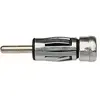 ADNAUTO Adaptateur antenne male Din M/ Iso F