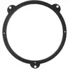 2 entretoises haut-parleurs 165 mm phonocar