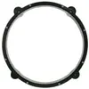 2 entretoises haut-parleurs 200 mm phonocar