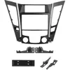 Entretoise 2 din phonocar pour autoradio