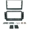 Entretoise 2 din phonocar pour autoradio