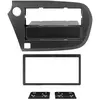 Entretoise 2 din phonocar pour autoradio