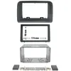 Entretoise 2 din phonocar pour autoradio