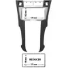 Entretoise 2 din phonocar pour autoradio