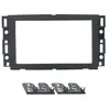 Entretoise 2 din phonocar pour autoradio