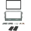 Entretoise 2 din phonocar pour autoradio