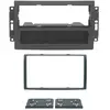 Entretoise 2 din phonocar pour autoradio