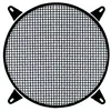 Grille phonocar ronde en acier pour woofer de ø 300 mm ref. 03030