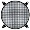 Grille phonocar ronde en acier pour woofer ø 250 mm ref. 03025