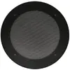 Grille phonocar ronde pour haut-parleurs de ø 100 ref. 03012
