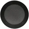Grille phonocar ronde pour haut-parleur de 130 mm de diamètre 03011