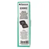Grille carrée phonocar avec ouvertures pour haut-parleurs 100 mm ref. ...