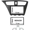 Entretoise phonocar pour autoradio