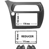 Entretoise phonocar pour autoradio