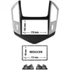 Entretoise phonocar pour autoradio