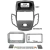 Entretoise 2 din phonocar pour autoradio