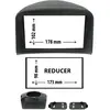 Entretoise 2 din phonocar pour autoradio