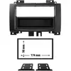Entretoise 2 din phonocar pour autoradio