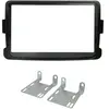 Entretoise 2 din phonocar pour autoradio
